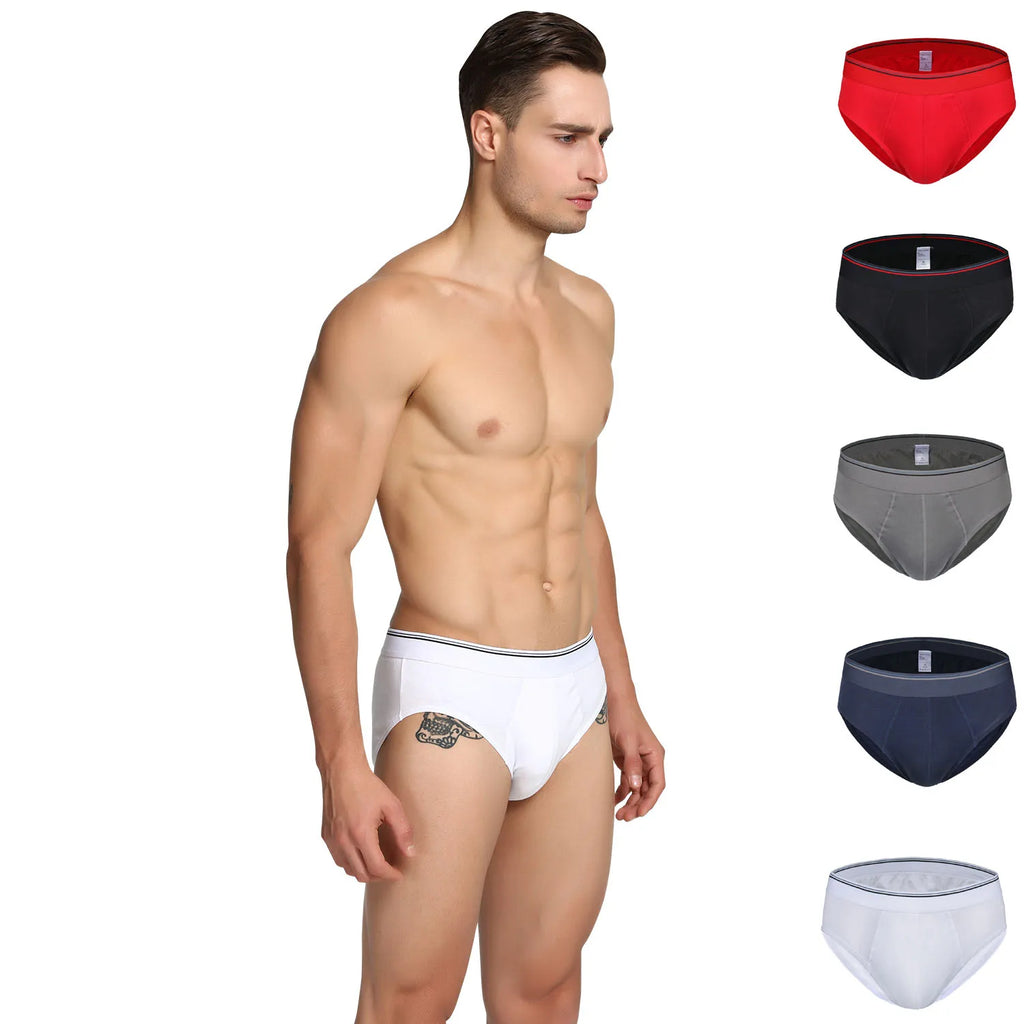 Sexy Cotton Male underwear Men Briefs Underpants Panties for Male Ropa Interior Hombre