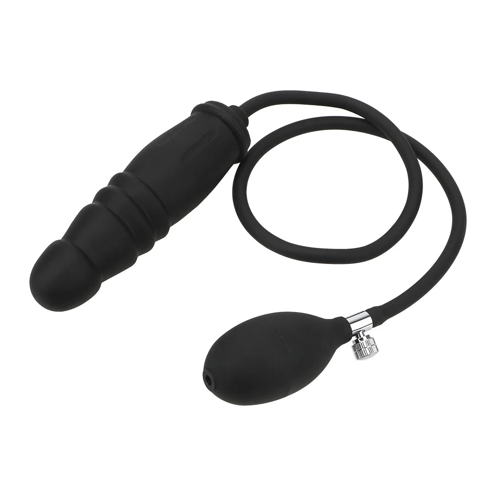 Inflatable Dildos For Women Vaginal Anal Plug Men Butt Dilator Realistic Penis Female Masturbator Sex Toy Adult Games Couple Set