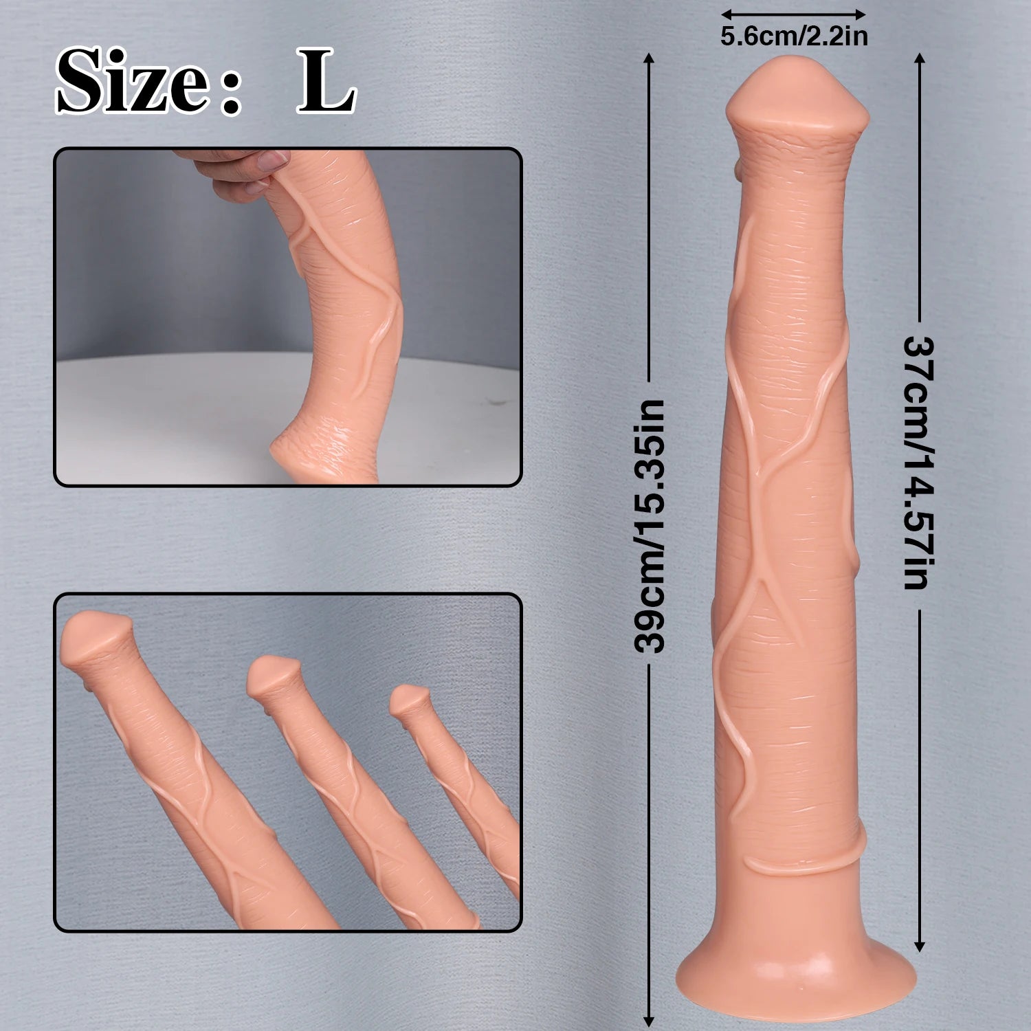 Horse Dildos Huge Silicone Monster Penis Anal Plug Soft Anal Toys Masturbator Animal Dick Lesbian Buttplug Gay Sex Tools Cock