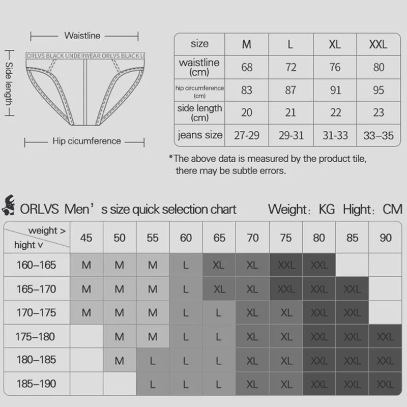 CMENIN Modal Sexy Man's Underwear Briefs Underpants Low waist Men's Briefs Bikini Gay Underwear Male Underwear Cueca OR6102
