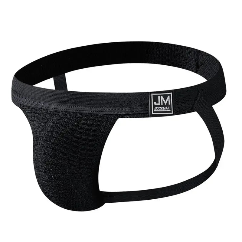 JOCKMAIL Men Jockstraps Underwear  for Sports and Athletic Activity, Baseball, Hockey , Football , Working , Gym , Jogging JM228