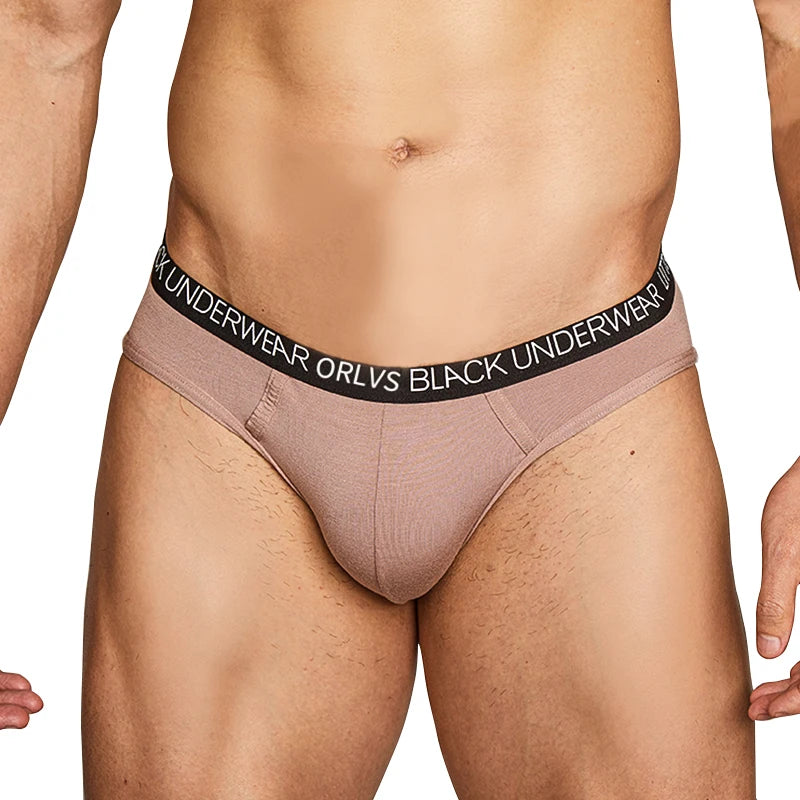 CMENIN Modal Sexy Man's Underwear Briefs Underpants Low waist Men's Briefs Bikini Gay Underwear Male Underwear Cueca OR6102